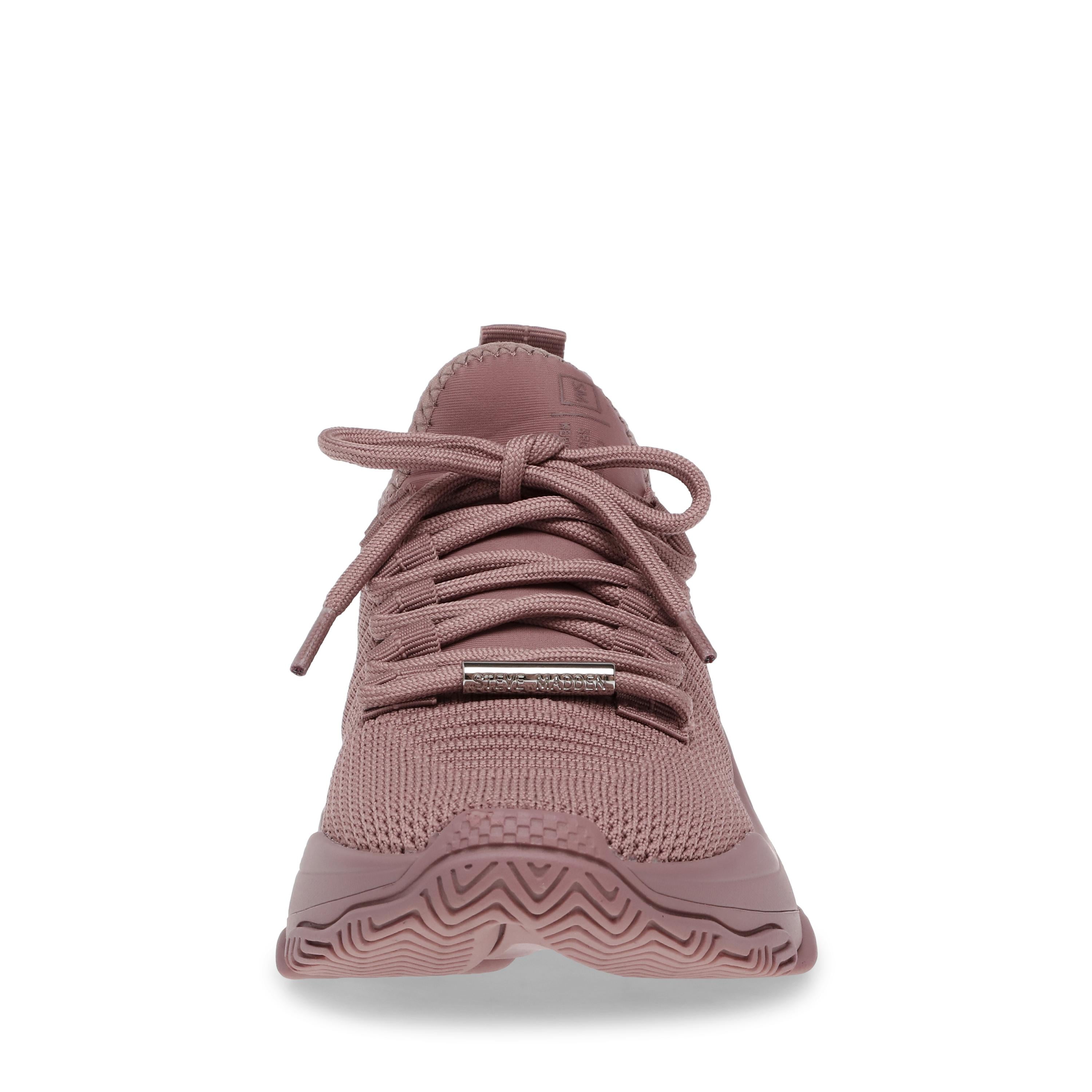 Mac Mauve - Scarpe Stringate Profilo Basso Donna Viola SMPMAC-MAU  STEVE MADDEN 