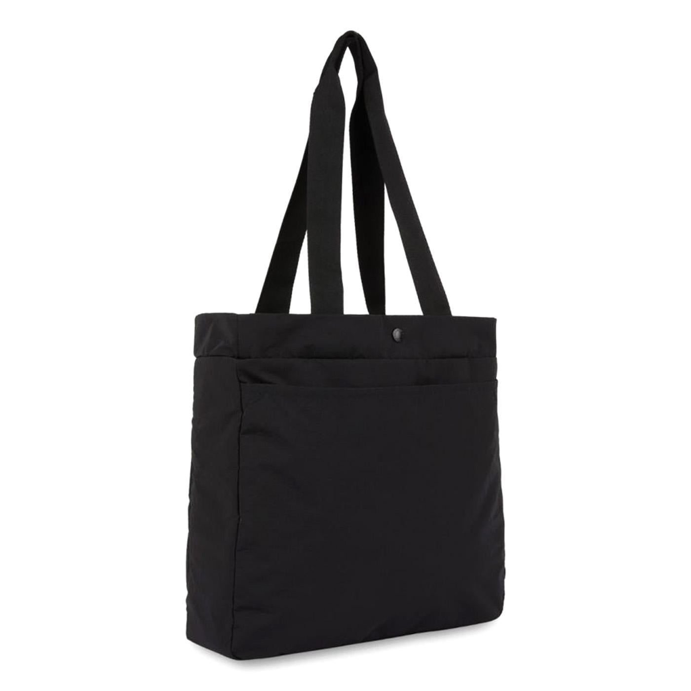 Fishervilles Tote Bag Black - Borsa Shopping Bag Nera DK0A4YP6BLK1  DICKIES 