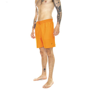 Chase Trunk Clockwork / Gold - Costume da Bagno Uomo Arancione I026235.08O.90.03  CARHARTT WIP 