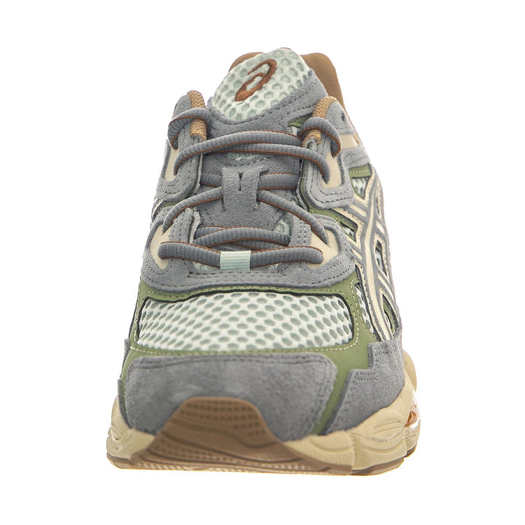 Gel-NYC Cold Moss / Fjord Grey - Scarpe Profilo Basso Uomo Multicolore 1203A372-403  ASICS 