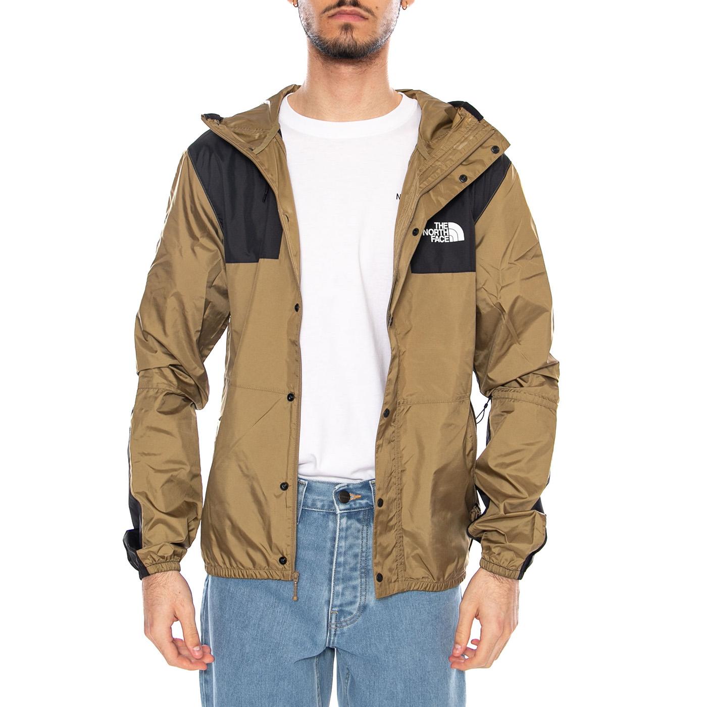 M MTN JKT Cedar - Giacca Uomo Multicolore NF0A5IG3 2EL1 THE NORTH FACE 