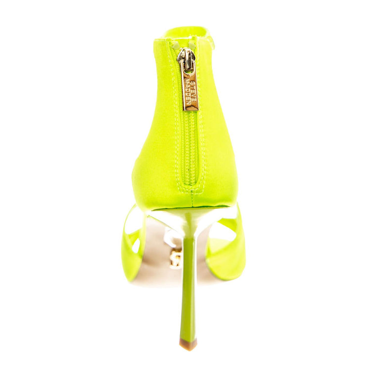Reclaimed Lime Satin - Sandali Donna Verdi SMSRECLAIMED-LIME  STEVE MADDEN 