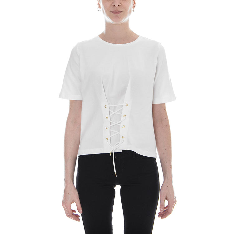 Joanne 0072 Broken White T-Shirt 163950072-004  MINIMUM 