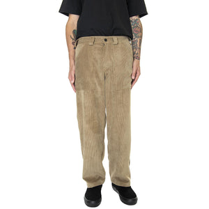 Buffer Pant Brown - Pantaloni Uomo Marroni W22P-BUFFER-BRN  USUAL 