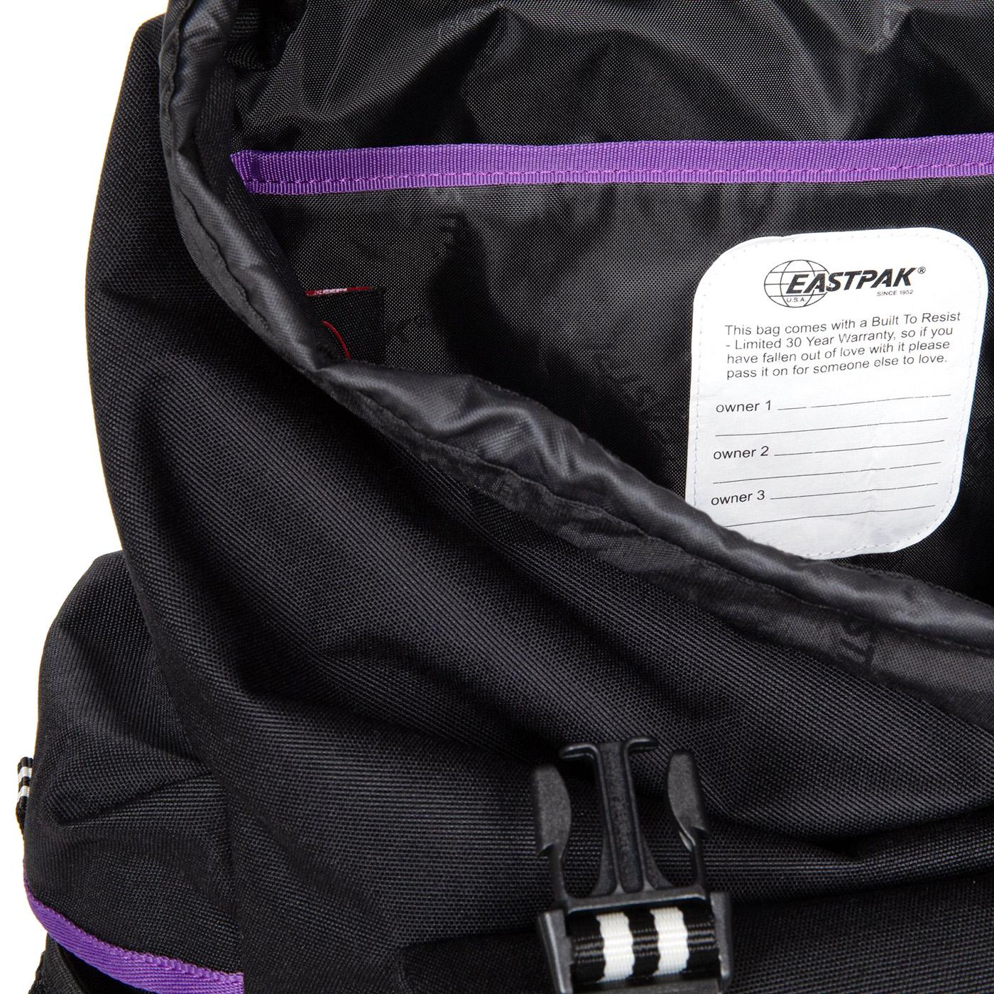 Varsity Top Varsity Black - Zaino Nero EK0A5BF35A61  EASTPAK 