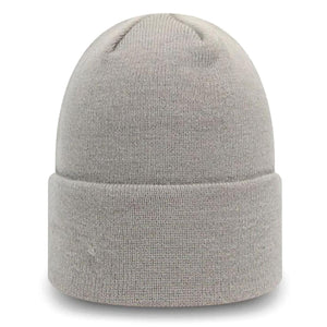 New Era Essential Cuff Beanie New Era Gra - Cappello a Cuffia Grigio 12156074  NEW ERA 