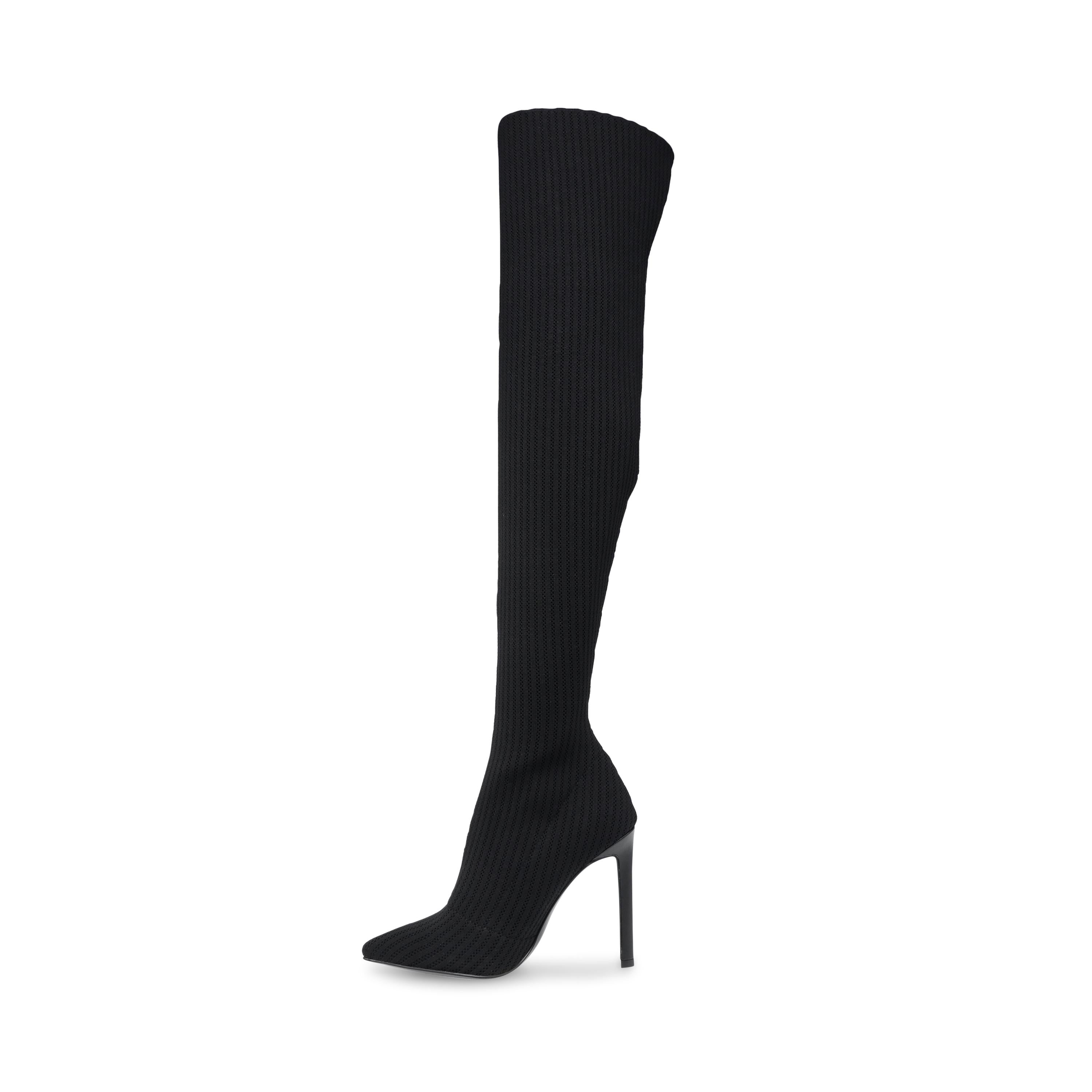 Designate Black - Stivali Donna Neri SMSDESIGNATE-BLA  STEVE MADDEN 