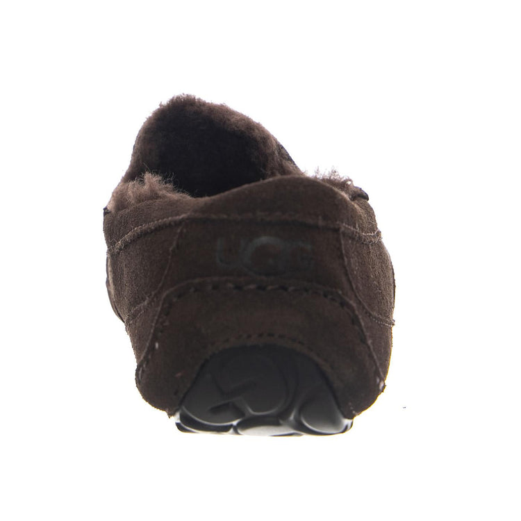 UGG M Ascot Dusted Cocoa - Mocassini Uomo in Pelle Scamosciata Marroni 1101110M DDC UGG 