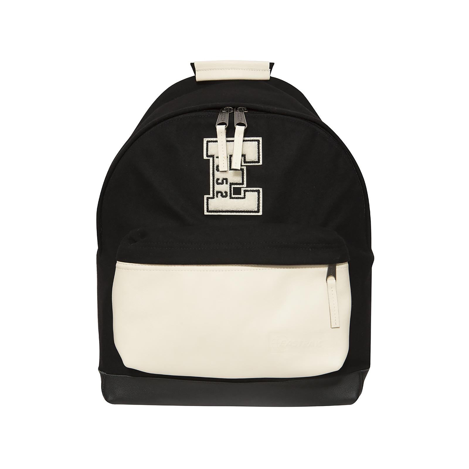 Wyoming Felt Backpack - Black - Zaino Nero 11498787  EASTPAK 