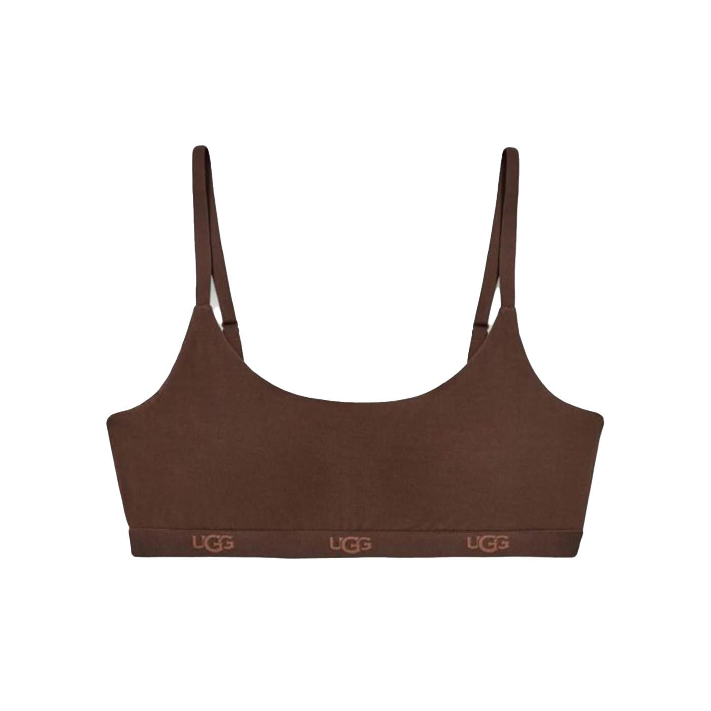 Estella Bralette Allspice - Top Donna Marrone UGC1144492-ALS . UGG 