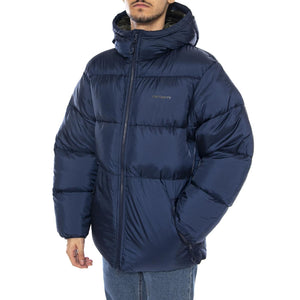 Toronto Jacket Jupiter / Cypress - Giacca Piumino con Cappuccio Uomo Blu I033920.3A3XX  CARHARTT WIP 
