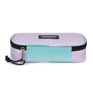 OVAL SINGLE Spark Grad Pastel - Astuccio Viola EK000717 7V51 EASTPAK 
