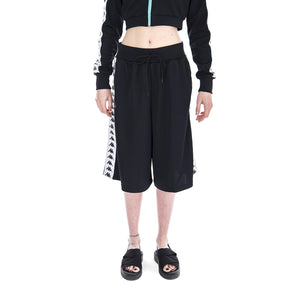 222 BANDA APLA Black-White-Turquois 303WB80-A38  KAPPA 