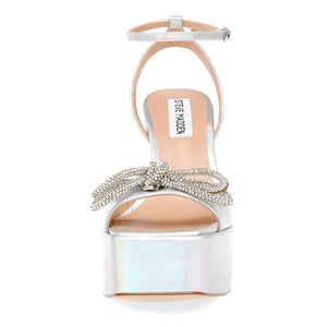 Darla Iridescent - Sandali Donna Argento SMSDARLA-IRI  STEVE MADDEN 