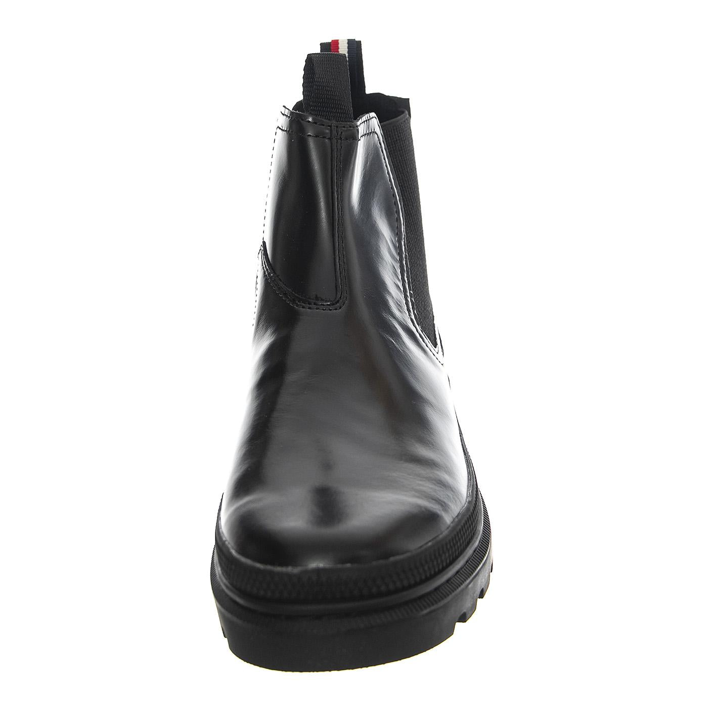 Pallatrooper Che Box Black / Black - Stivaletti alla Caviglia Uomo Neri PAS77975-001-M  PALLADIUM 