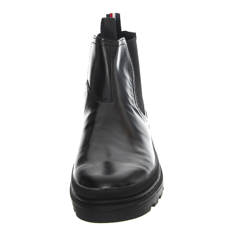 Pallatrooper Che Box Black / Black - Stivaletti alla Caviglia Uomo Neri PAS77975-001-M  PALLADIUM 