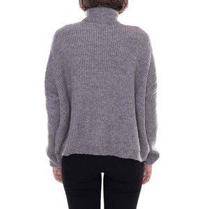  10200418-Medium Grey Melange  VERO MODA 