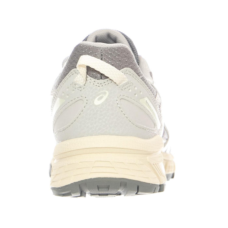 GEL-Venture 6 - Clay Grey / Cream - Scarpe Stringate Uomo Multicolore 1203A297-022 CLAY GREY/CREAM ASICS 