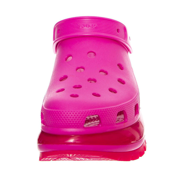 M' Classic Mega Crush Clog W JUIC - Sandali Uomo Rosa CR.207988-JUIC  CROCS 