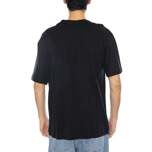 Banksy Ss Rlx Tee Black Road - Maglietta Girocollo Uomo Nera 22035158-4825922  ONLY & SONS 