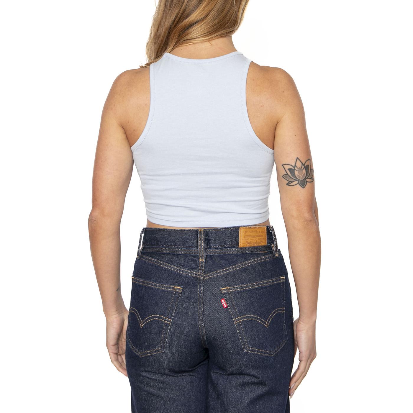 Power Vest Skhyway - Top Donna Blu DK0A4Y8DK541  DICKIES 