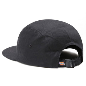 Albertville Black - Cappellino con Visiera Nero DK0A4XC1BLK1  DICKIES 