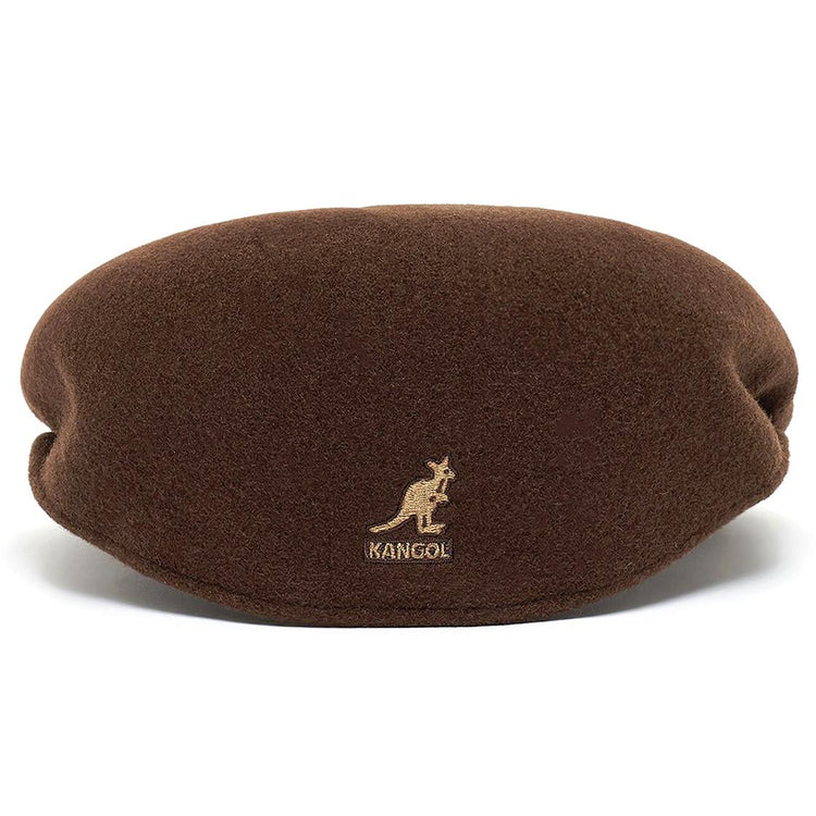 504 Description Cap - Cappellino a Coppola Marrone 0258BC-TB274  KANGOL 