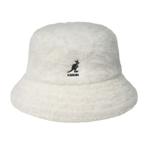 Furgora Bucket Ivory - Cappello da Pescatore Bianco K3477 IV105 KANGOL 