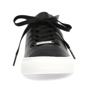 Dorey-Sm Black - Scarpe Stringate Profilo Basso Donna Nere SMPDOREY-SM-BLA  STEVE MADDEN 