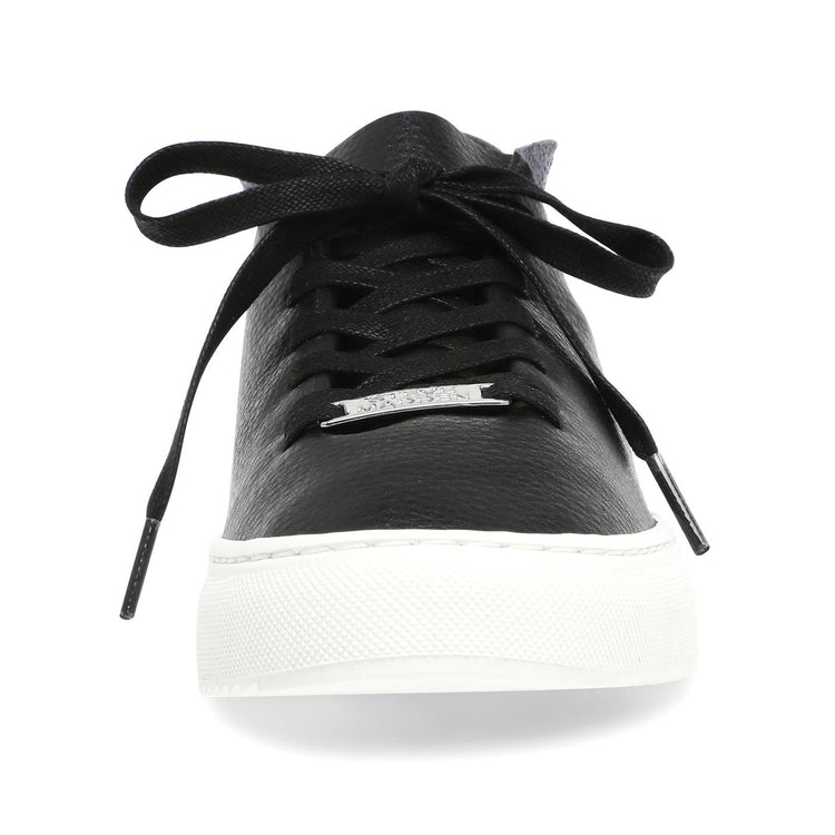 Dorey-Sm Black - Scarpe Stringate Profilo Basso Donna Nere SMPDOREY-SM-BLA  STEVE MADDEN 