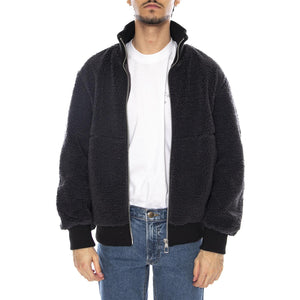 Ray Sherpa Jacket OTW Phantom - Giacca Uomo Grigia 22034703-4797918  ONLY & SONS 