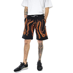  22SOSS03-BLACK  OCTOPUS 