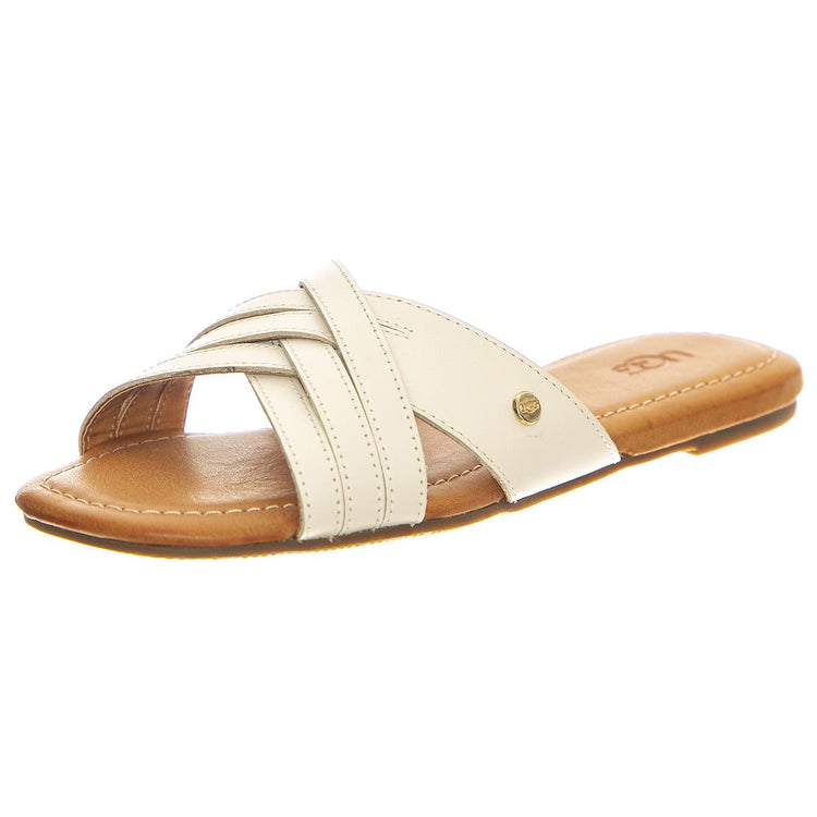 Kenleigh Slide Jasmine - Sandali Donna Bianchi UGSKENLSJSM1142711W  UGG 
