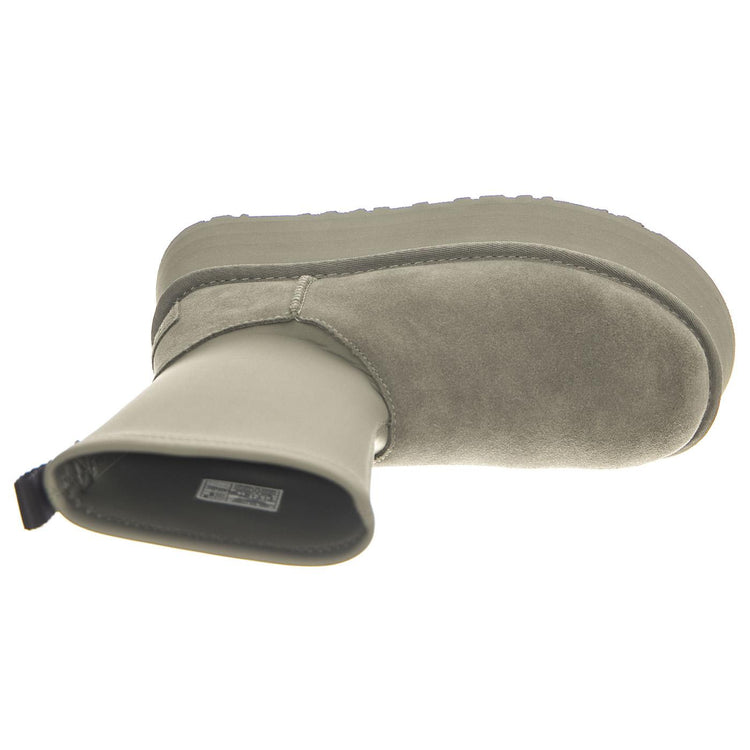 W Classic Dipper Shaded Clover - Stivaletti Donna Verdi W-1144031SDC  UGG 