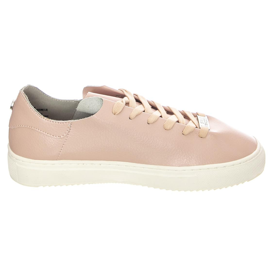 Dorey Pink - Scarpe Stringate Profilo Basso Donna Rosa DORE03S1SPINK  STEVE MADDEN 