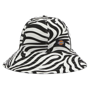 Leesburg Cloud Zebra - Capello da Pescatore Nero / Bianco DK0A4YAEF311  DICKIES 