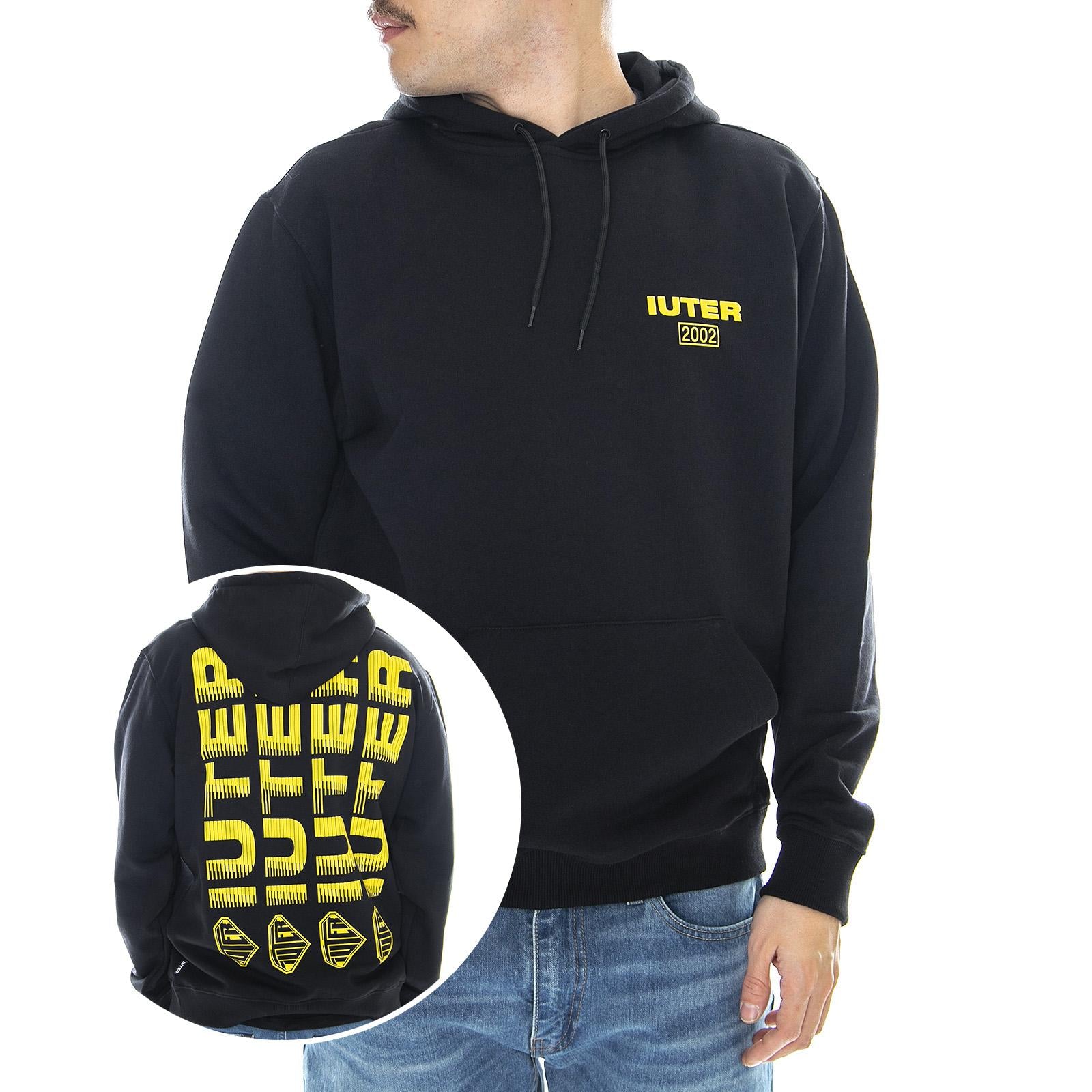  20SISH16-BLACK  IUTER 