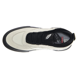 Vans Skate Safe Low Atiba Bone White/Black - Scarpe Stringate Uomo Bianche VN000EEHBWI1 . VANS 