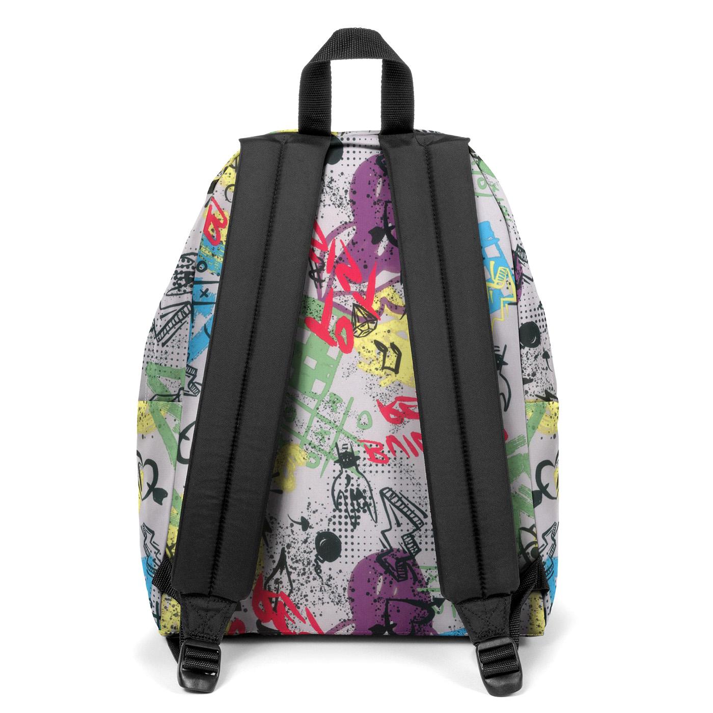 Padded Pak'R Skate Tags - Zaino Multicolore EK0006207A81  EASTPAK 