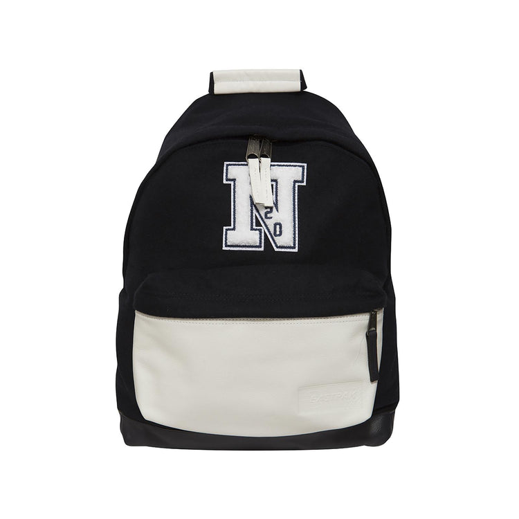 Wyoming Felt Backpack - Navy - Zaino Blu 11498786  EASTPAK 