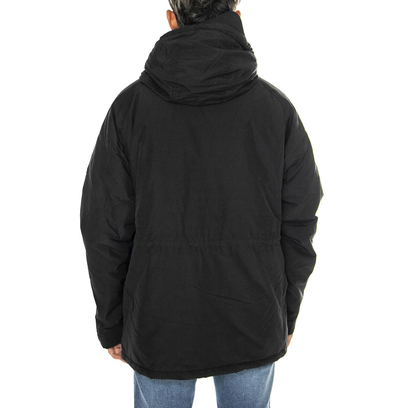 Kasson Jacket Black - Giacca con Cappuccio Uomo Nera PFD0232-023  PENFIELD 