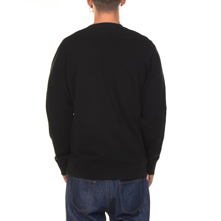 LADY LIBERTY CREW PREMIUM GRAP BLACK 86218_4  OBEY 