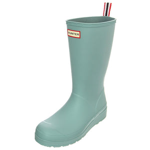 Play Tall Boot Birdseye Blue - Stivali in Gomma Donna Blu HUSWFT2007RMA-BYB  HUNTER 