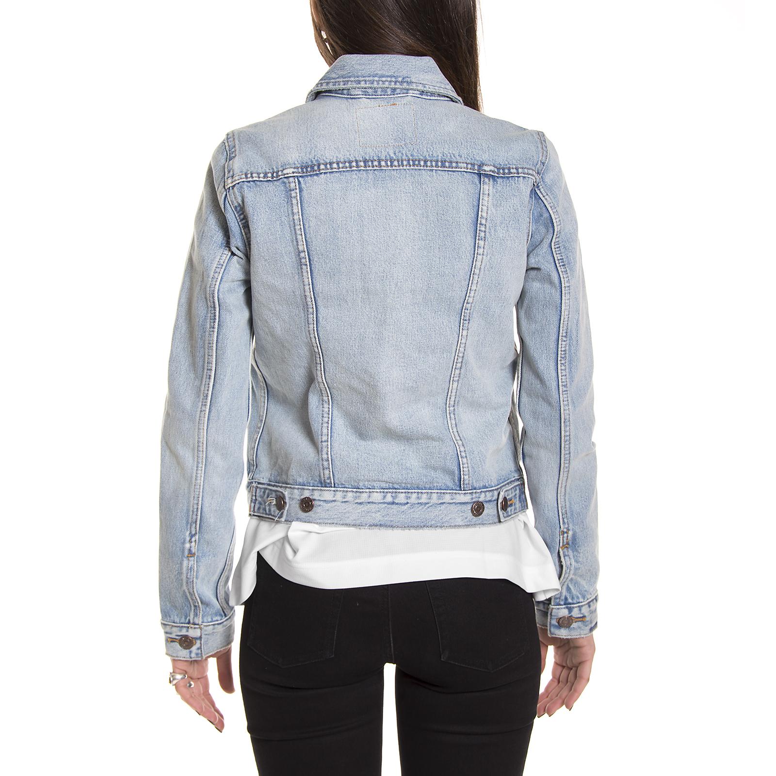 ORIGINAL TRUCKER JACKET BLUE SOUNDS 29945-0009  LEVIS 