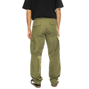 Regular Cargo Pant Capulet rinsed - Pantaloni Cargo Uomo Marroni I032467.2BQ02  CARHARTT WIP 