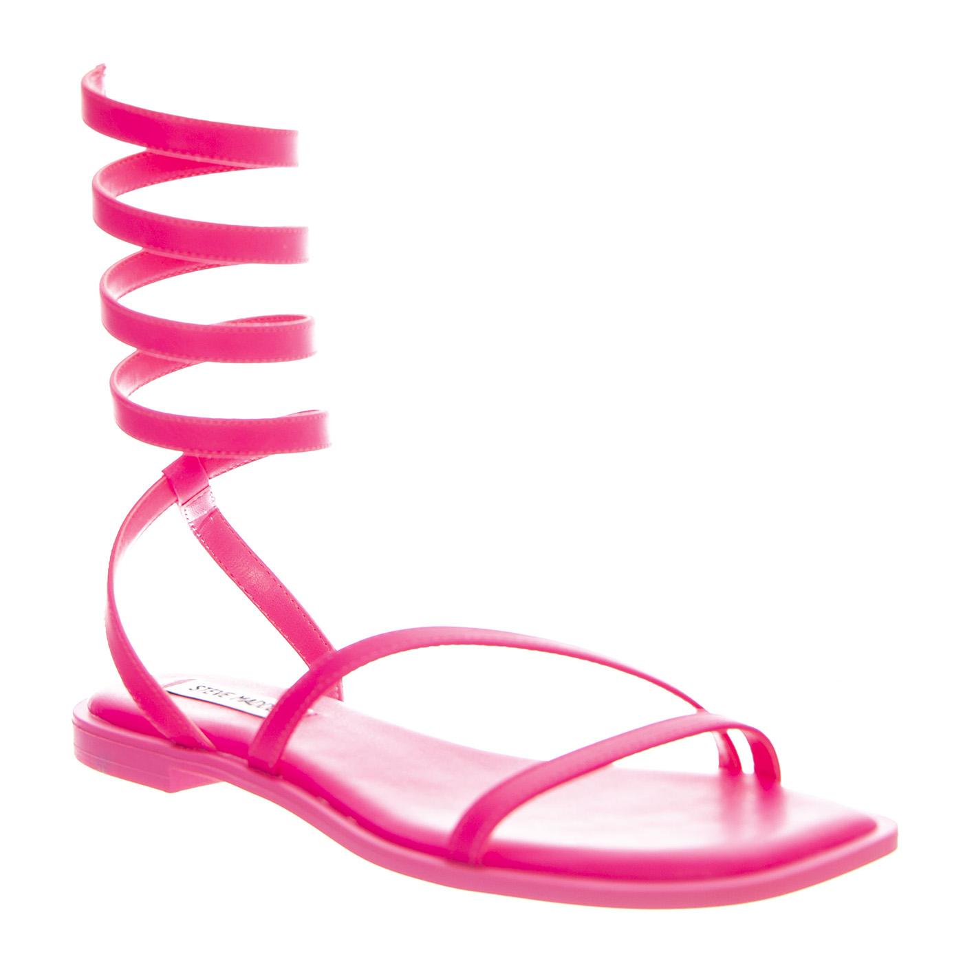 AZARIA HOT PINK PU - Sandali Donna Rosa SMSAZARIA-HPINK . STEVE MADDEN 