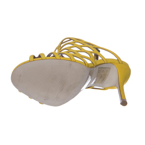 SLITHUR YELLOW NUBUCK SMSSLITHUR-YELLOW  STEVE MADDEN 