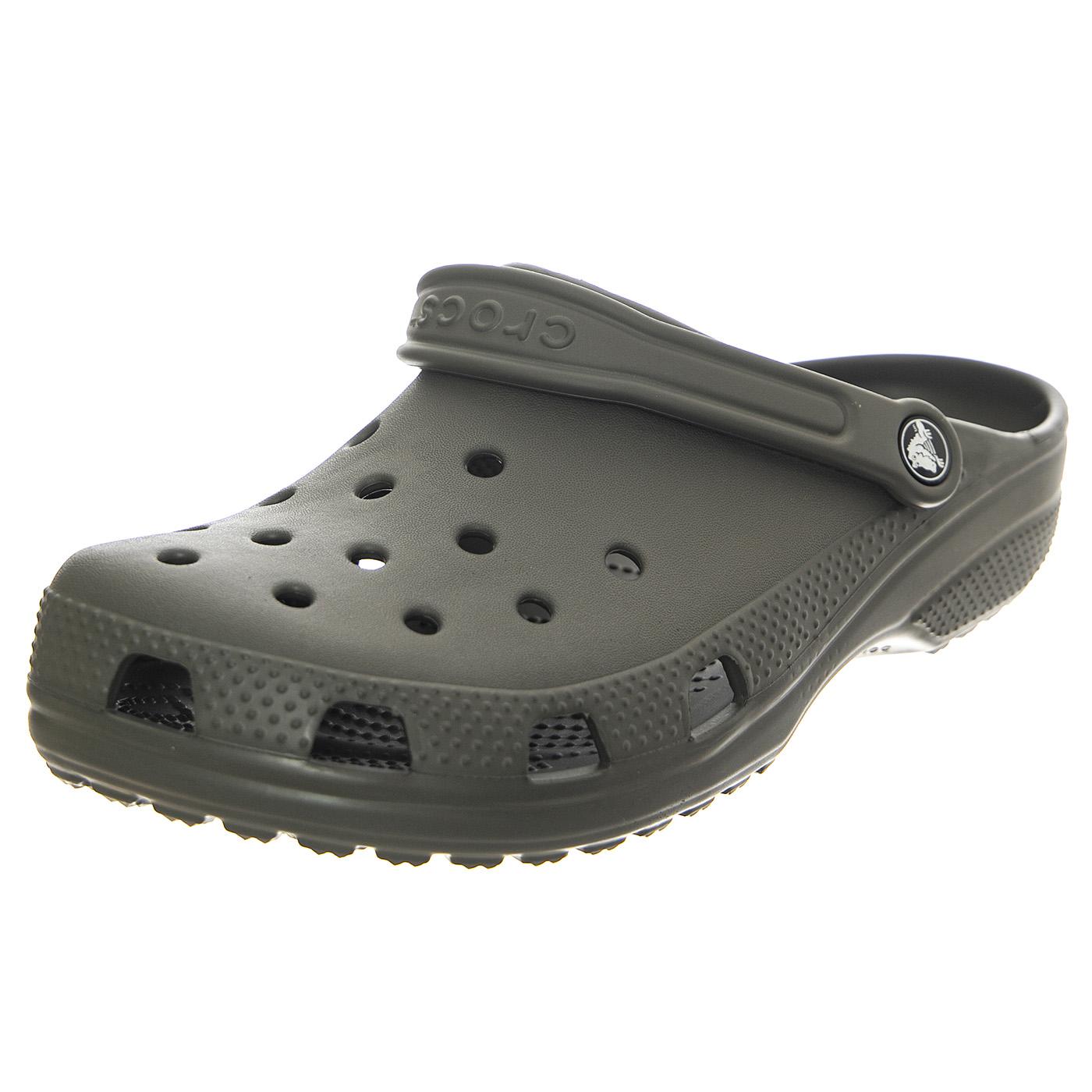 Classic Sabot U DUOV - Sandali Uomo Grigi CR.10001-DUOV  CROCS 