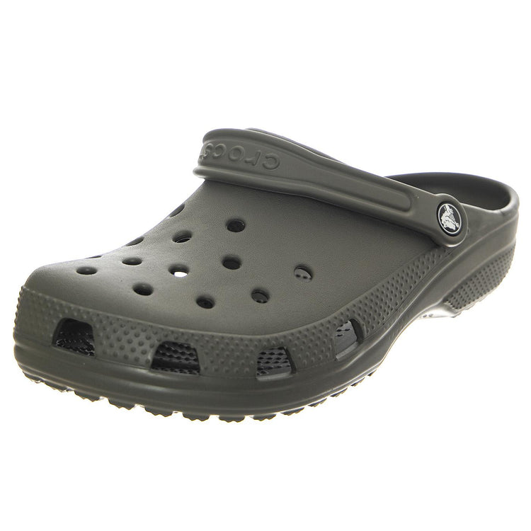 Classic Sabot U DUOV - Sandali Uomo Grigi CR.10001-DUOV  CROCS 