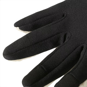 Fleeski Etip Glove Gravel - Guanti Bianchi / Neri NF0A3SJ43X41  THE NORTH FACE 